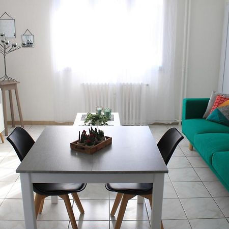 L'Appartement D'Alexander Труа Экстерьер фото