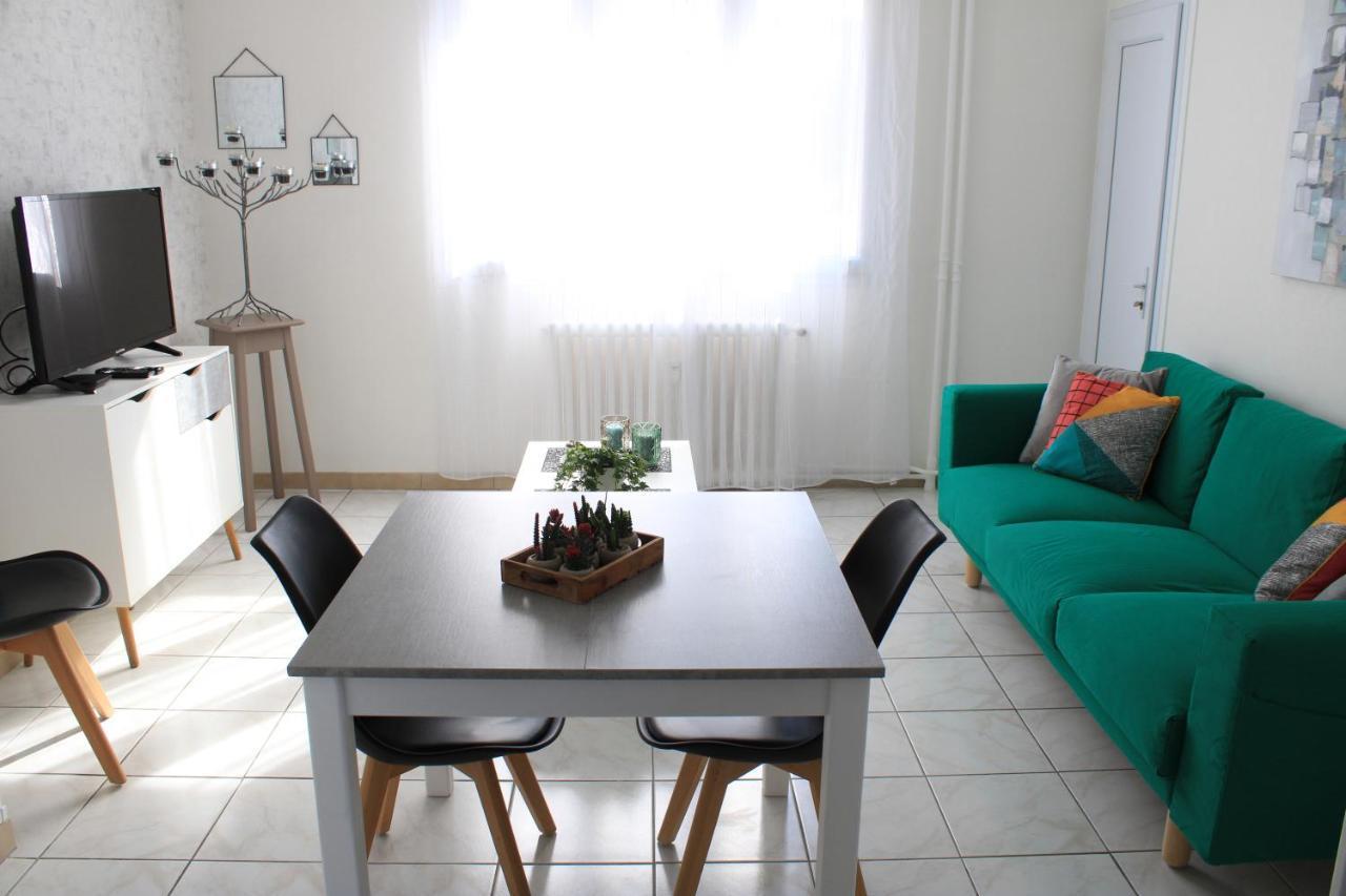 L'Appartement D'Alexander Труа Экстерьер фото